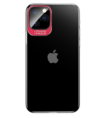 Zadní kryt USAMS Classic pro Apple iPhone 11, červená