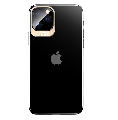Zadní kryt USAMS Classic pro Apple iPhone 11 Pro Max, zlatá