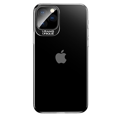 Zadní kryt USAMS Classic pro Apple iPhone 11 Pro Max, černá