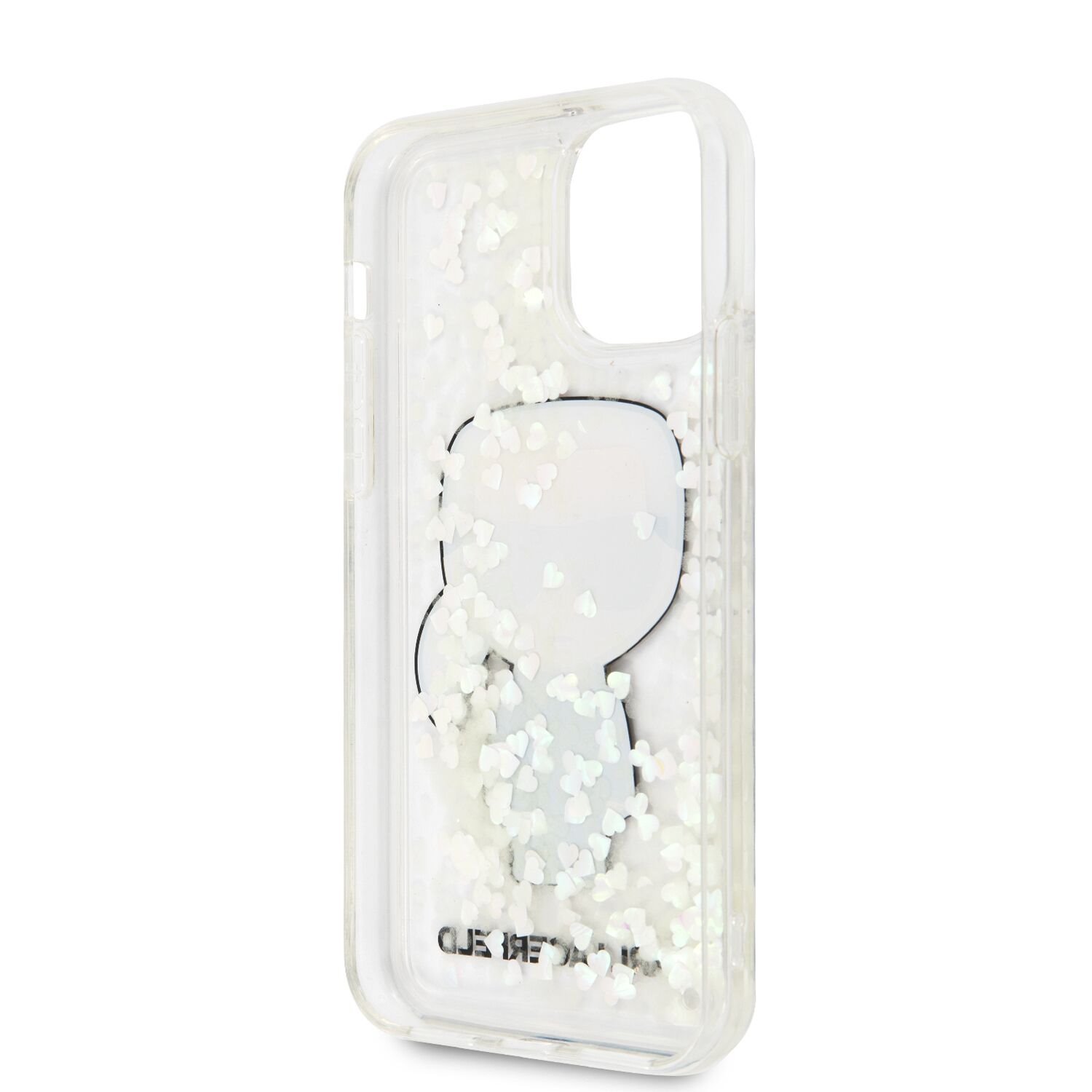 Karl Lagerfeld Glitter Iridescente zadní kryt KLHCN65LGIRKL Apple iPhone 11 Pro Max 