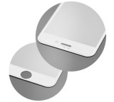 Tvrdené sklo 5D pre Apple iPhone XR, iPhone 11, plné lepenie, biela