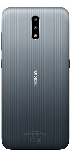 Nokia 2.3 2GB/32GB Charcoal