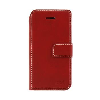 Molan Cano Issue flipové pouzdro Xiaomi Redmi Note 9 Pro/9S/9 Pro Max red