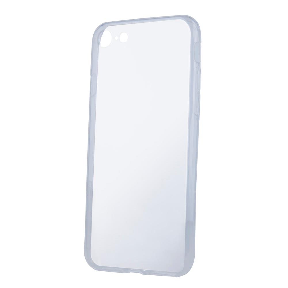 Silikonové pouzdro Slim 1mm pro Samsung Galaxy A81/ Note 10 Lite, transparentní