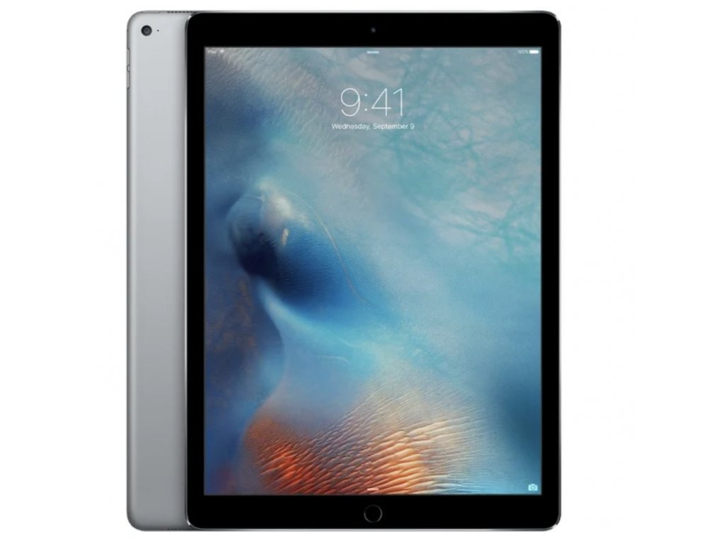 LCD + dotyk pro Apple iPad Pro 10.5, Class A, black