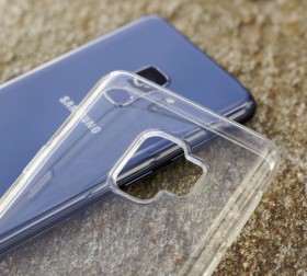 Silikónové puzdro 3 mastných kyselín Clear Case pre Nokia 2.3, číra
