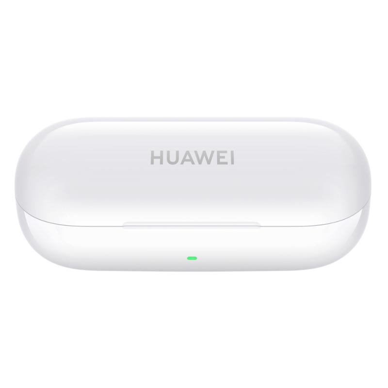 Sluchátka Huawei Original Freebuds 3i Ceramic, bílá