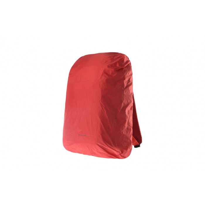 Hi-tech batoh Tucano BRAVO pro MacBook, notebooky do 15.6”, červený