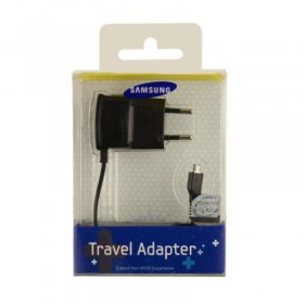 Originálna cestovná nabíjačka Samsung ETA0U10EBE micro USB (EU Blister)
