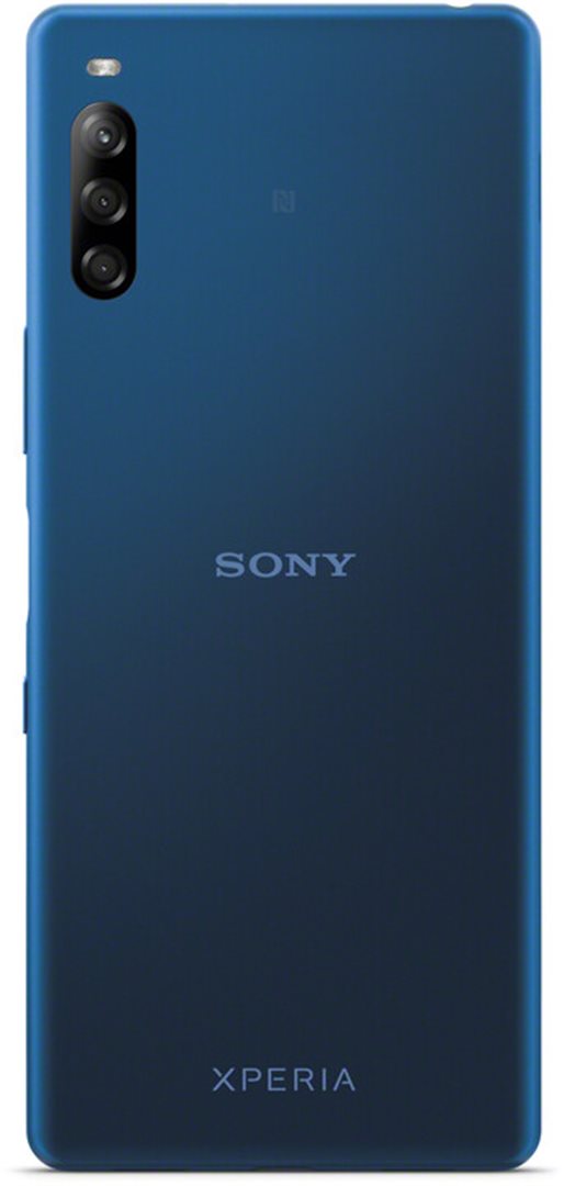 Sony Xperia L4 XQ-AD52 3GB/64GB modrá