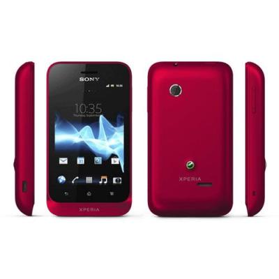 Sony Xperia TIPO (ST21i) Red