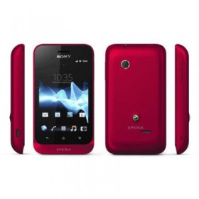 Sony Xperia Tipo ST21 Red