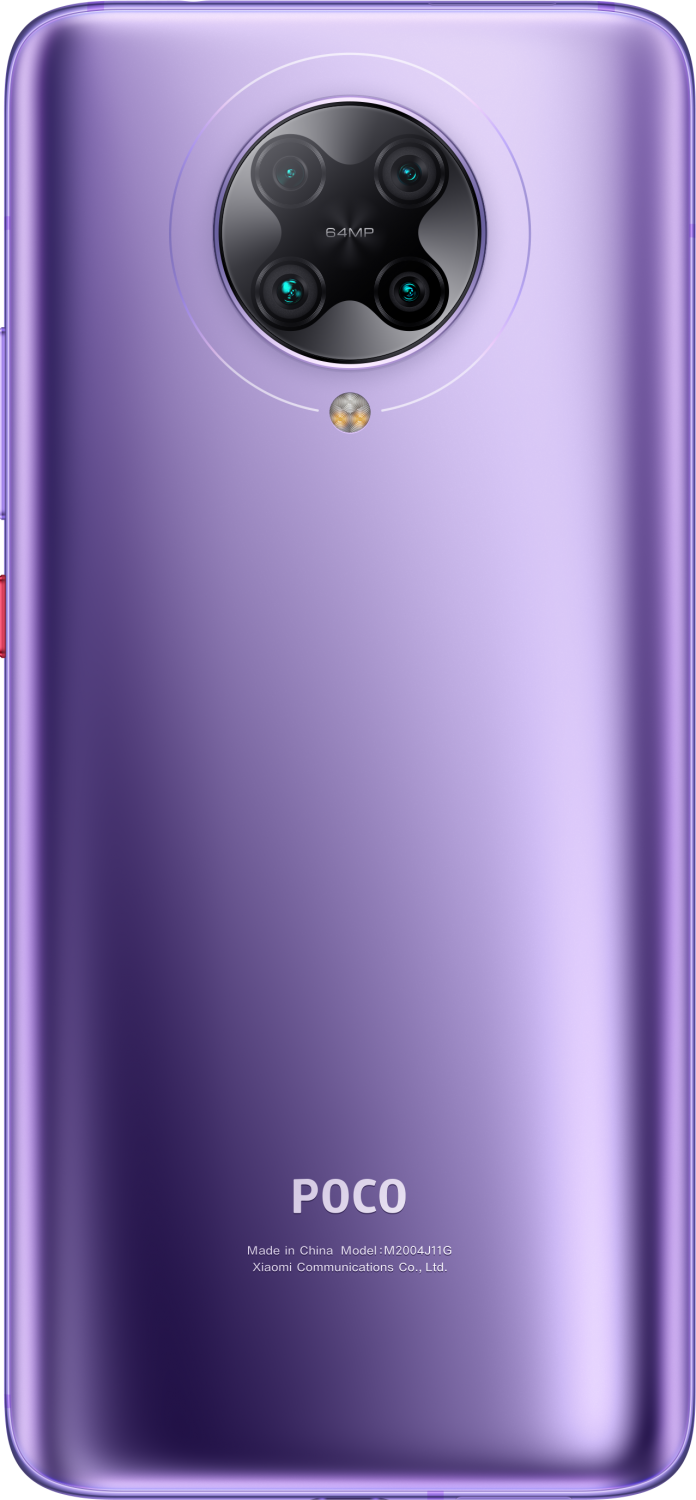 Xiaomi Poco F2 Pro 8GB/256GB fialová