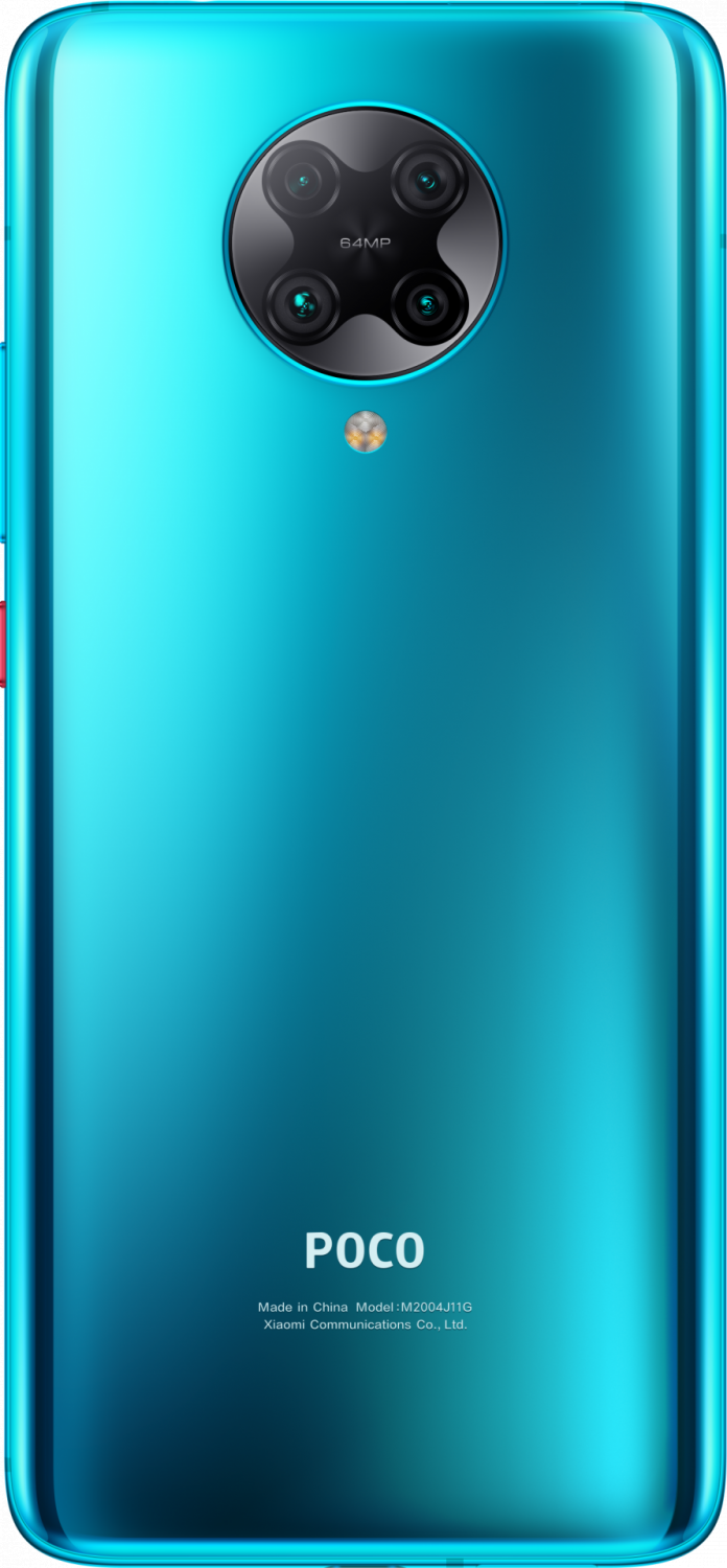 Xiaomi Poco F2 Pro 8GB/256GB modrá