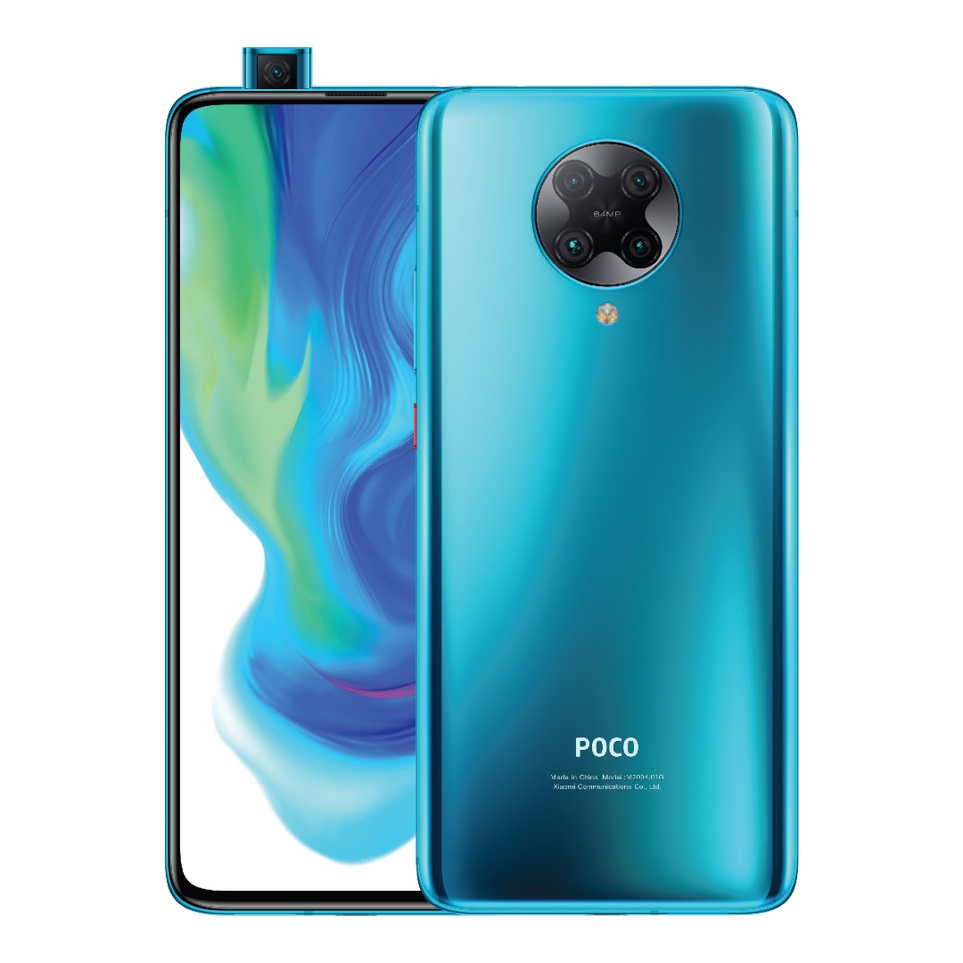 Xiaomi Poco F2 Pro 6GB/128GB modrá | F-mobil.sk