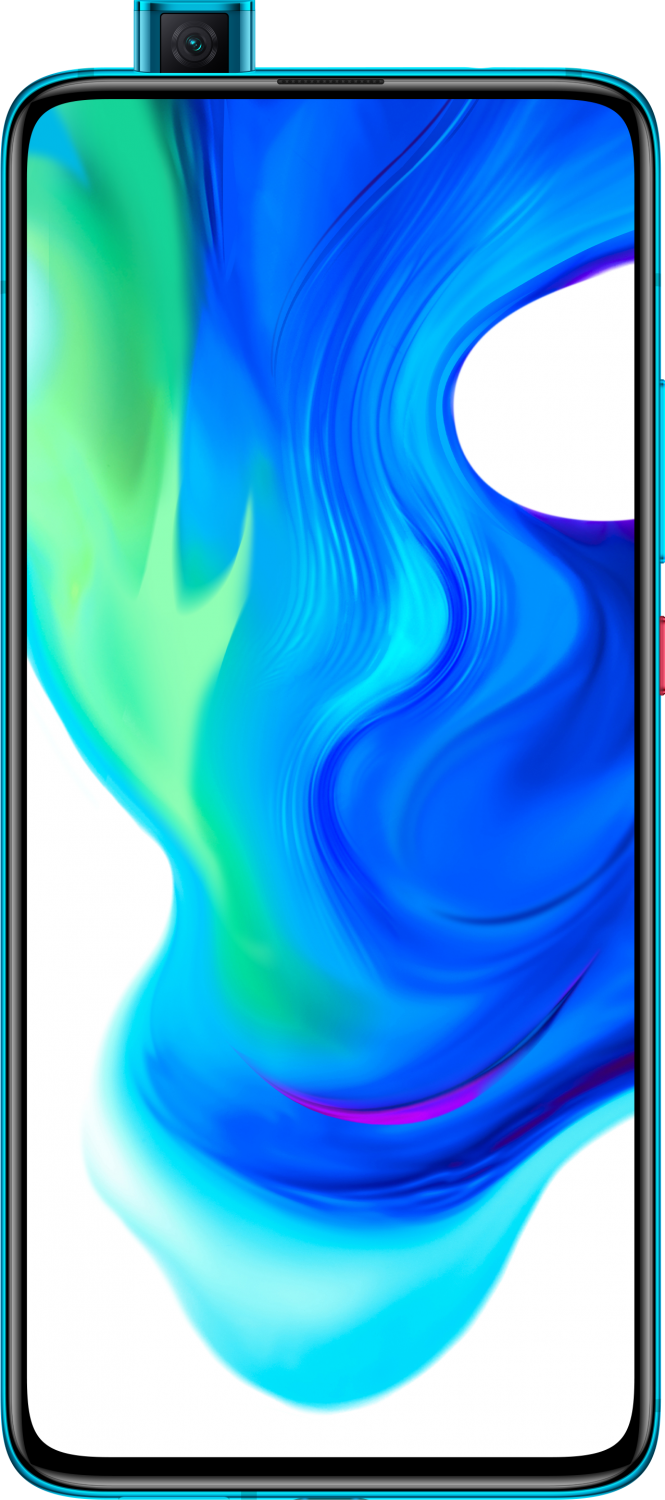 Xiaomi Poco F2 Pro 6GB/128GB modrá