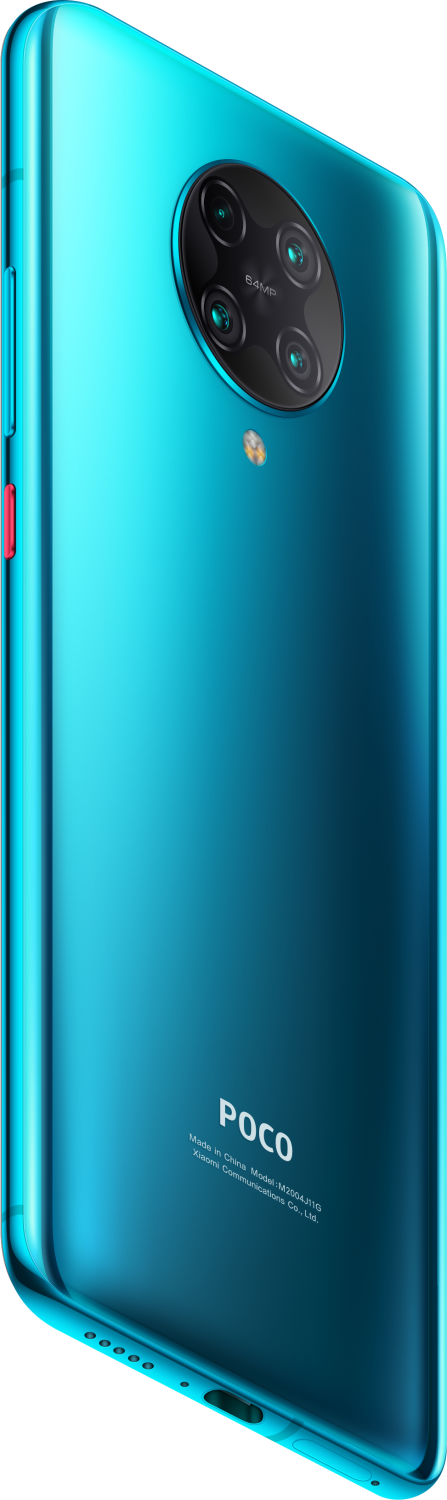 Xiaomi Poco F2 Pro 6GB/128GB modrá