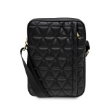 Guess Quilted obal GUTB10QLBK pro tablet 10" black