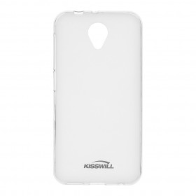 Kisswill Air Around TPU Kryt pro Samsung Galaxy A11 Transparent 