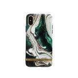 zadní kryt Marble Phone Case Cover for Apple iPhone 7 Plus/8 Plus, zelená