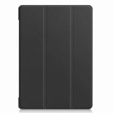 Tactical Book Tri Fold flipové pouzdro Lenovo TAB 4 10 blac