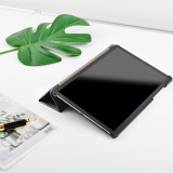 Tactical Book Tri Fold flipové pouzdro Lenovo TAB 4 10 black