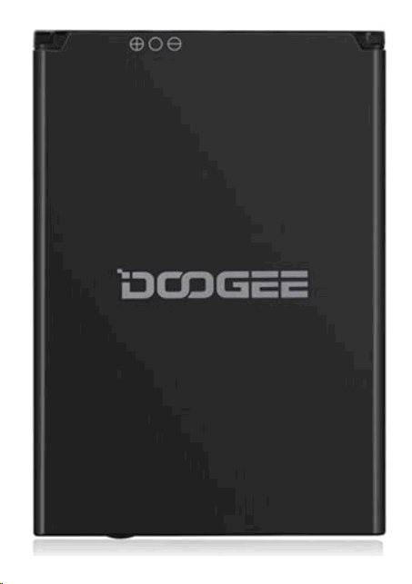 Doogee Original Batérie X90 (Bulk)