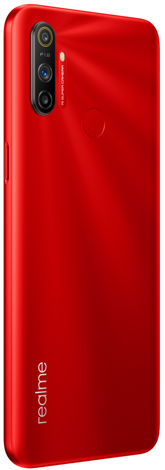 Realme C3 3GB/64GB Blazing Red
