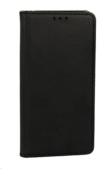 Flipové pouzdro pro Motorola Moto G8 Plus black 