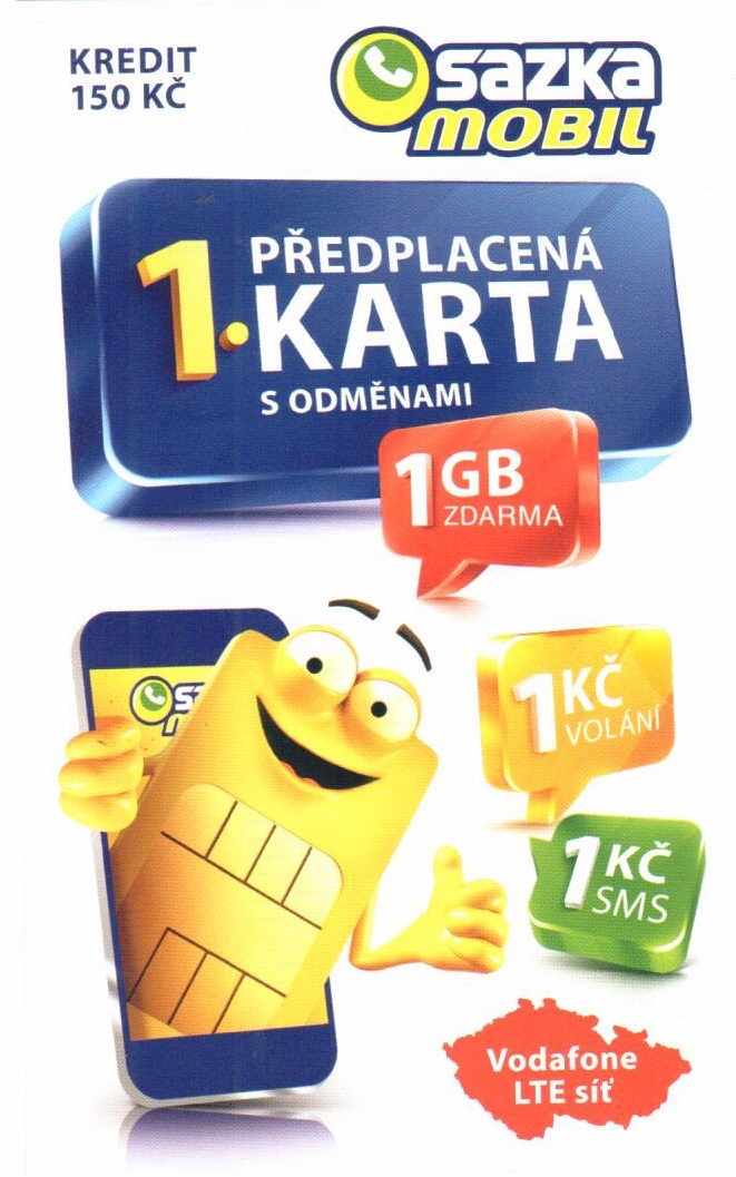 SAZKAmobil