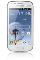 GT-S7562 Galaxy S DUOS Samsung gsm tel. Pure White