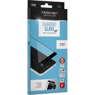 Ochranné sklo MyScreen Diamond Glass Edge FullGlue pre Nokia 6.2 / 7.2, čierna