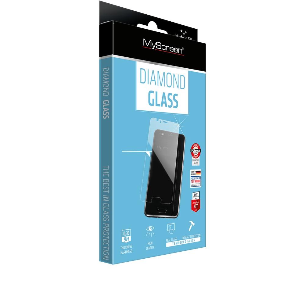 Ochranné sklo MyScreen Diamond Glass pro Huawei Y5 2019, černá