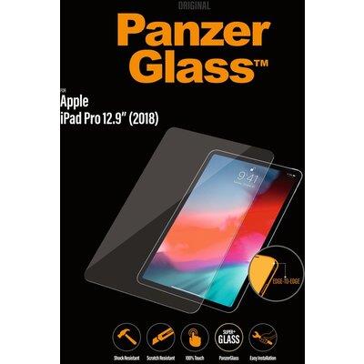 Ochranné sklo displeje PanzerGlass Edge to Edge pro Apple iPad 12,9 Pro, čirá