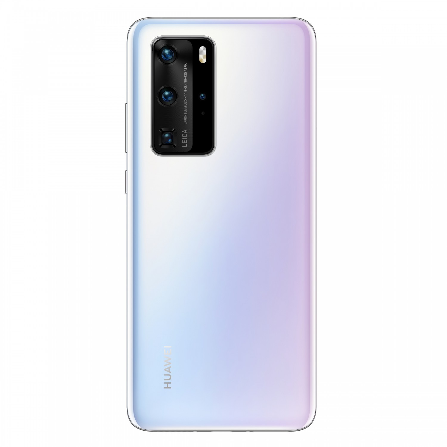 Kryt baterie pro Huawei P40 Pro, white (Service Pack)