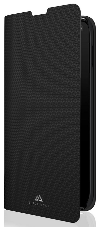 BR The Standard Booklet flipové pouzdro Samsung Galaxy S10+ černé