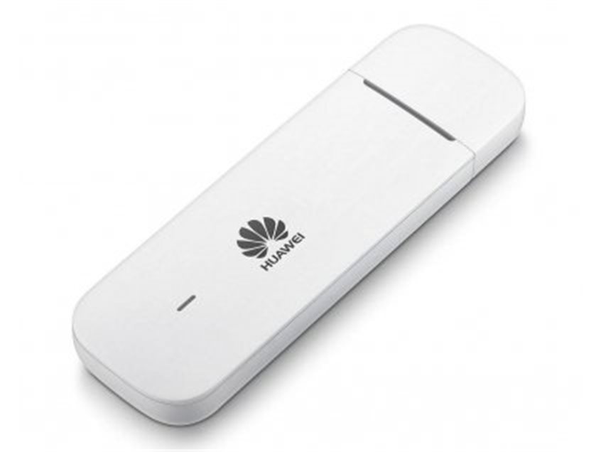 USB LTE modem Huawei E3372H-320 bílá