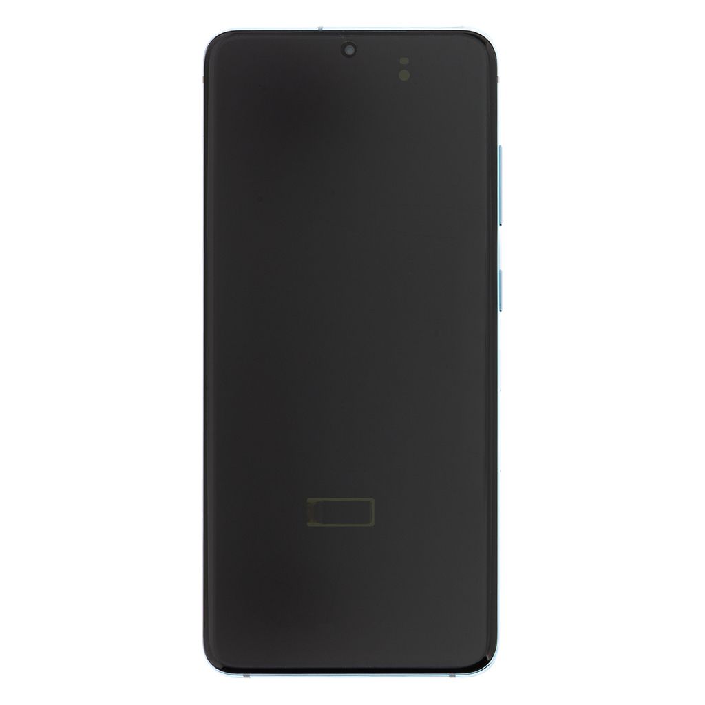 LCD + dotyk pro Samsung Galaxy S20, grey ( Service Pack )
