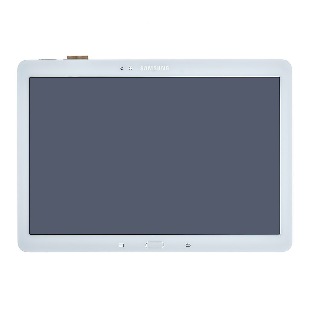 LCD + dotyk pre Samsung P605 Galaxy Note 10.1 2014, white (Service Pack)