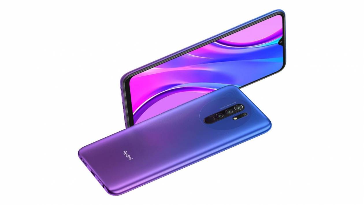 Xiaomi Redmi 9 3GB/32GB Sunset Purple