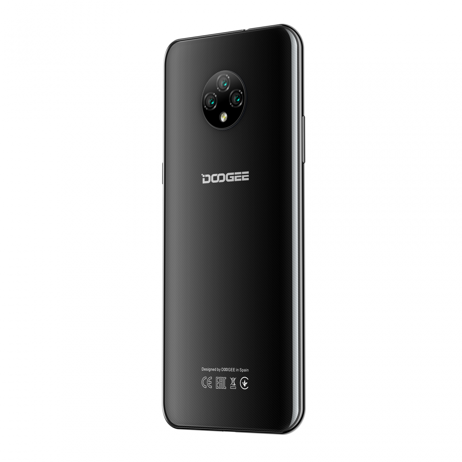 Doogee X95 2020 2GB/16GB černá