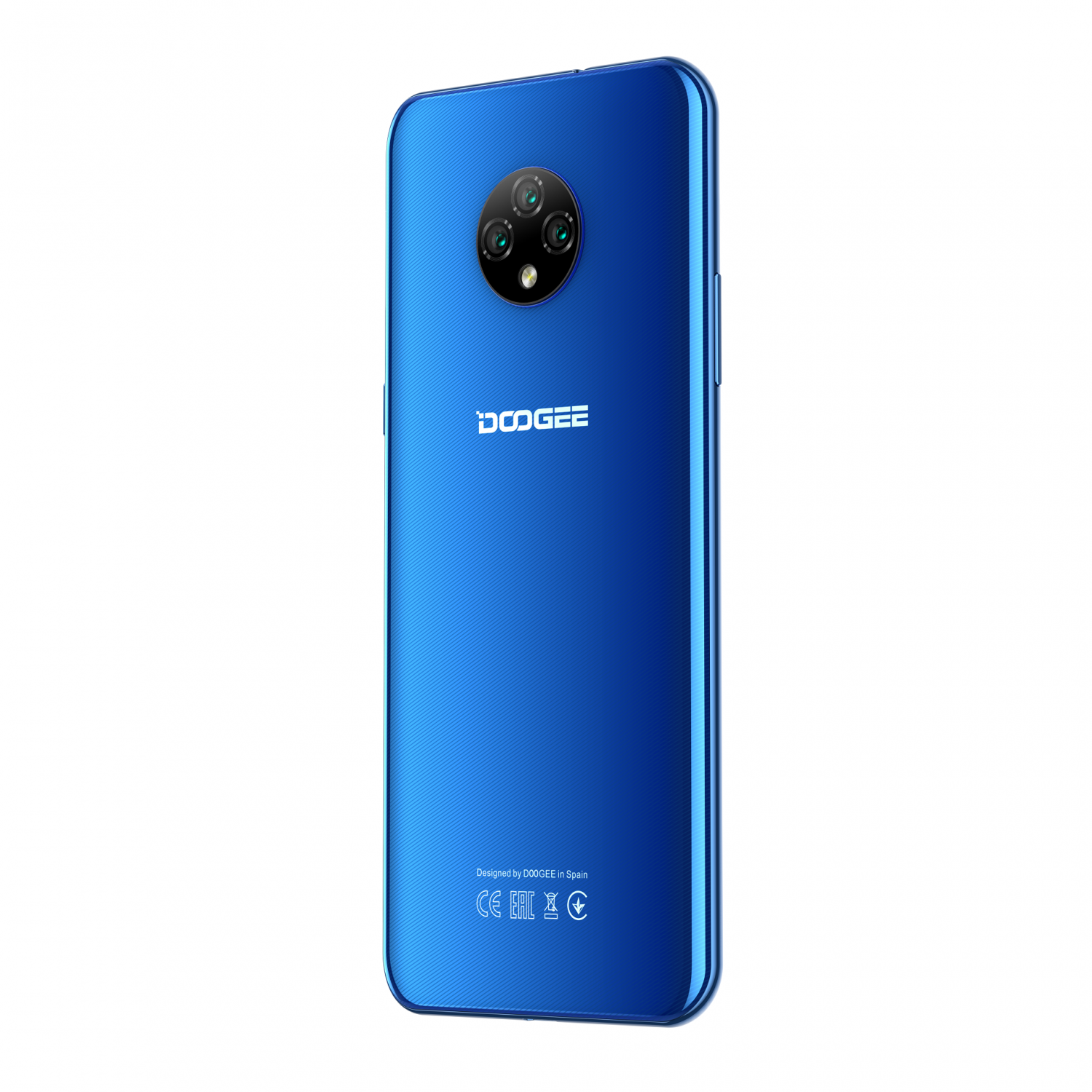Doogee X95 2020 2GB/16GB modrá