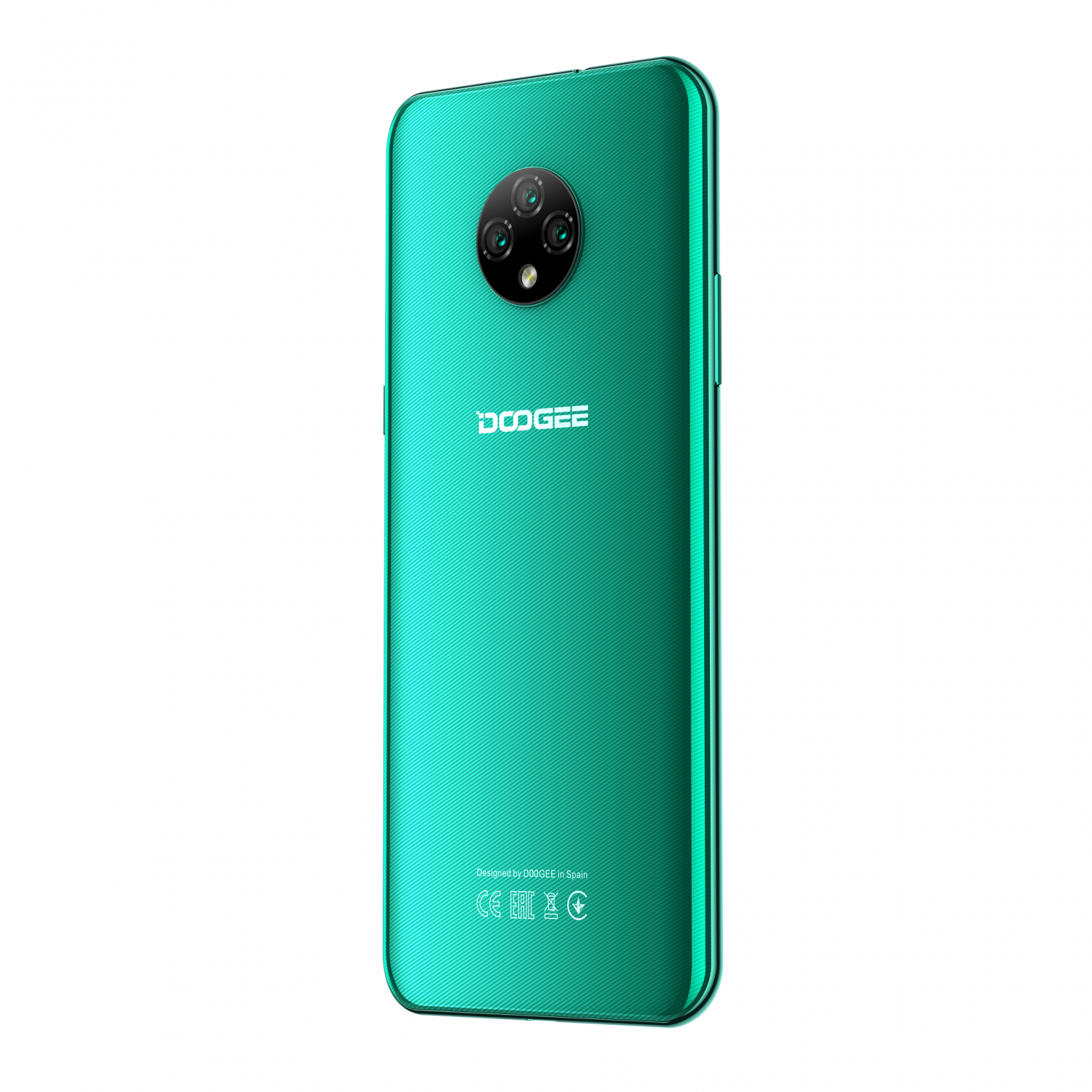 Doogee X95 2020 2GB/16GB zelená