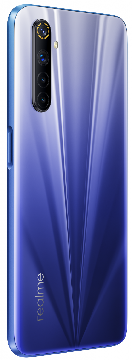 Realme 6 4GB/64GB Comet Blue