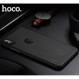 Ochranné pouzdro Hoco Delicate Shadow Series Protective Case pro Apple iPhone XS Max, černá