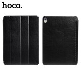 Flipové pouzdro Hoco Crystal Series protective case pro iPad Pro 11, černá