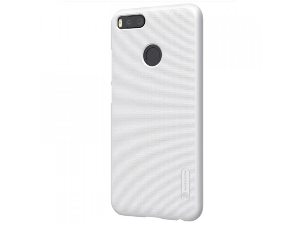 Zadní kryt Nillkin Super Frosted pro Xiaomi Note 10 Lite, white