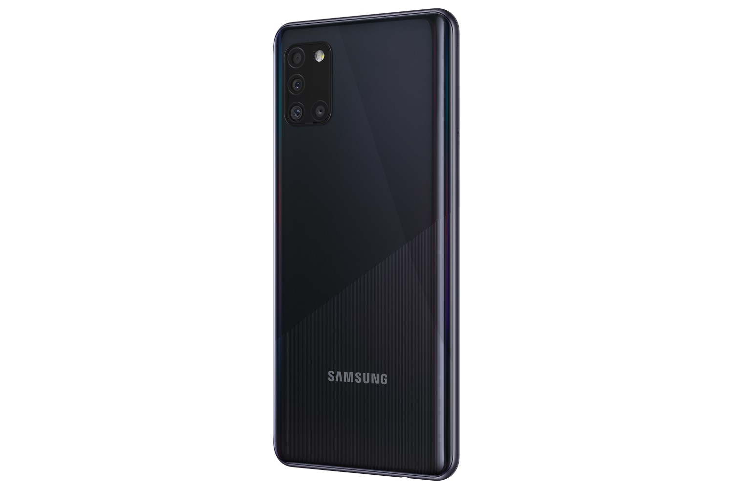 Samsung Galaxy A31 4GB/64GB černá