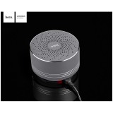 Bluetooth reproduktor Hoco Swirl Wireless Speaker, šedá