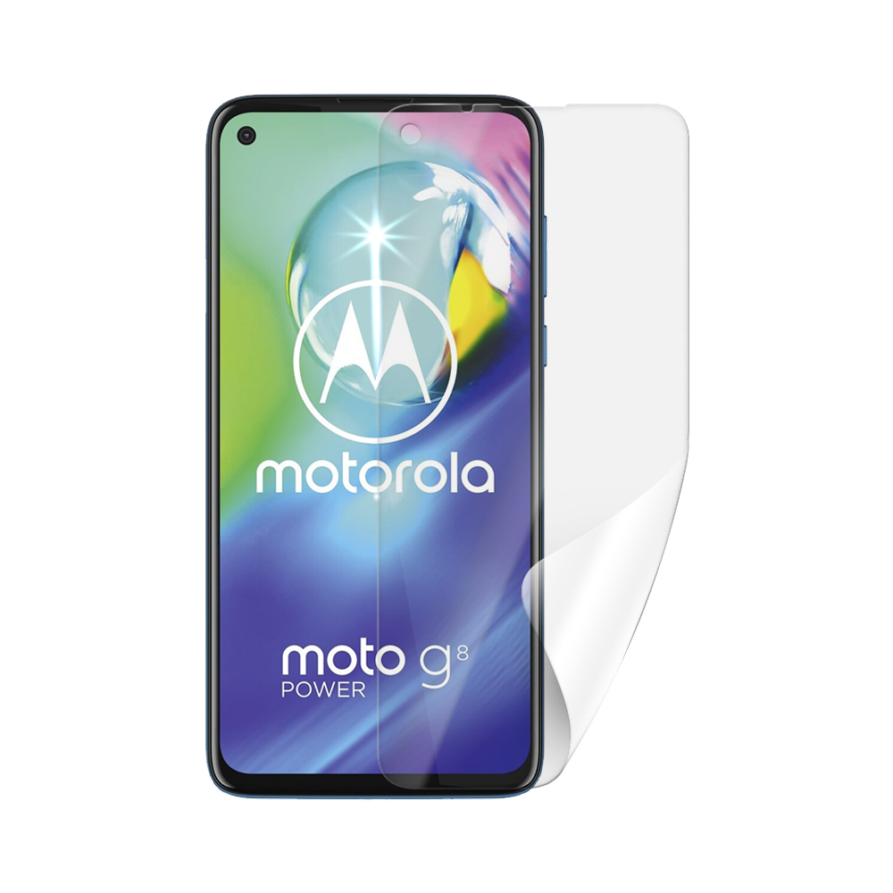 Ochranná fólia Screenshield pre Motorola Moto G8